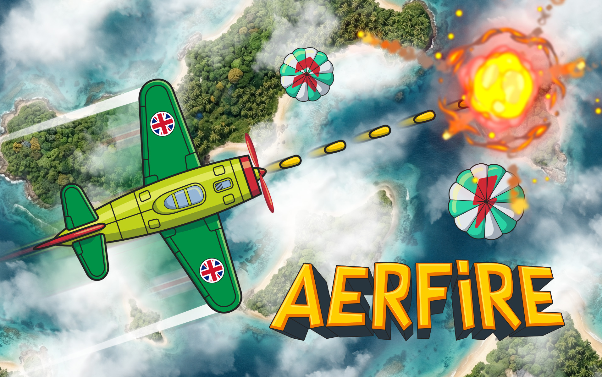 AerFire cover art