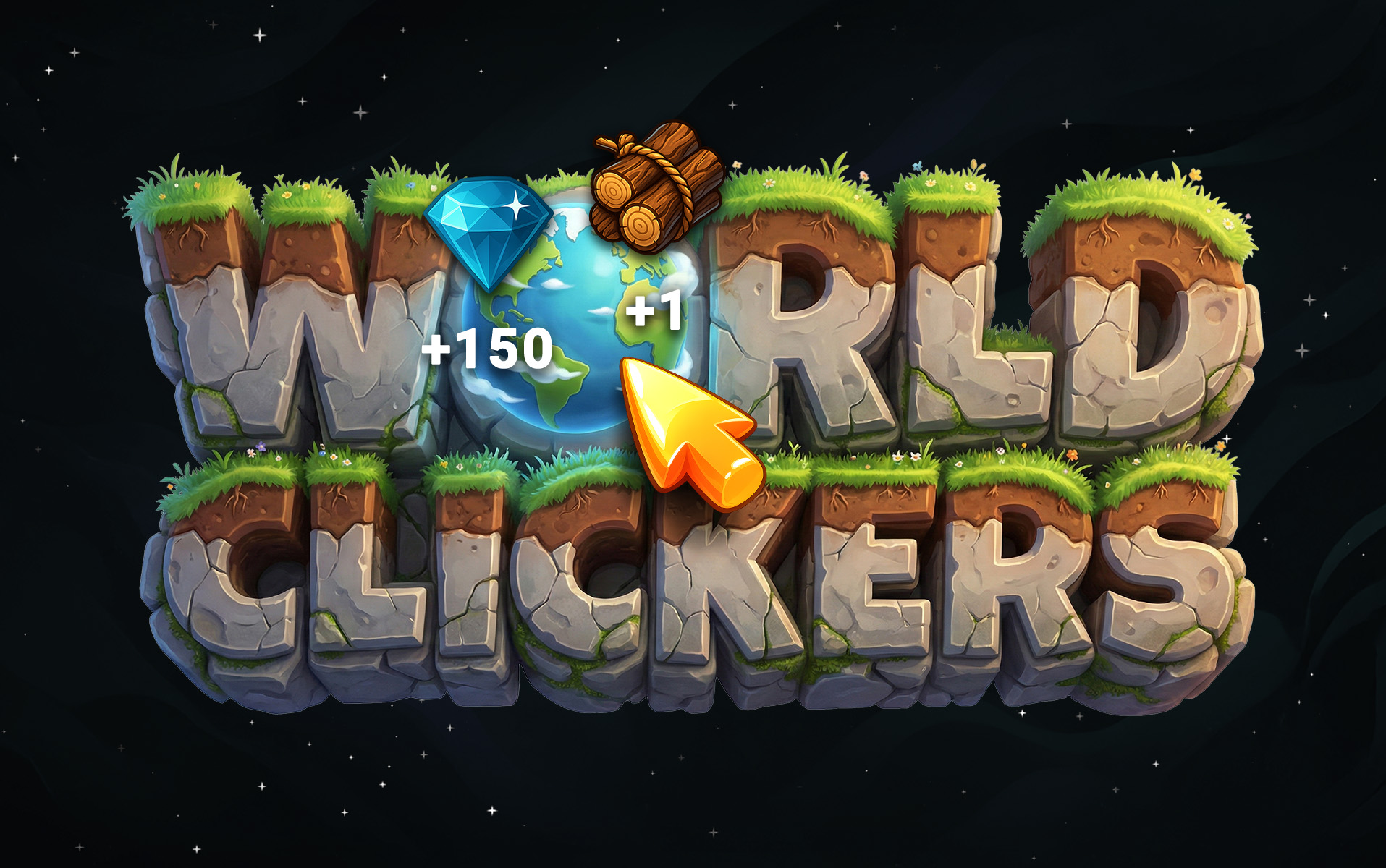 World Clickers cover art